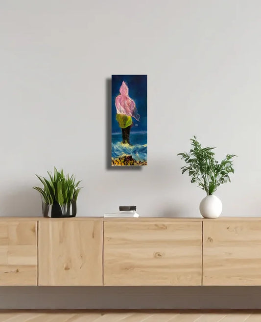 Calm after the storm