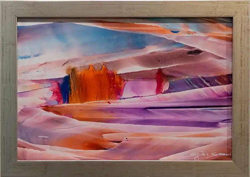 Towards the sun
