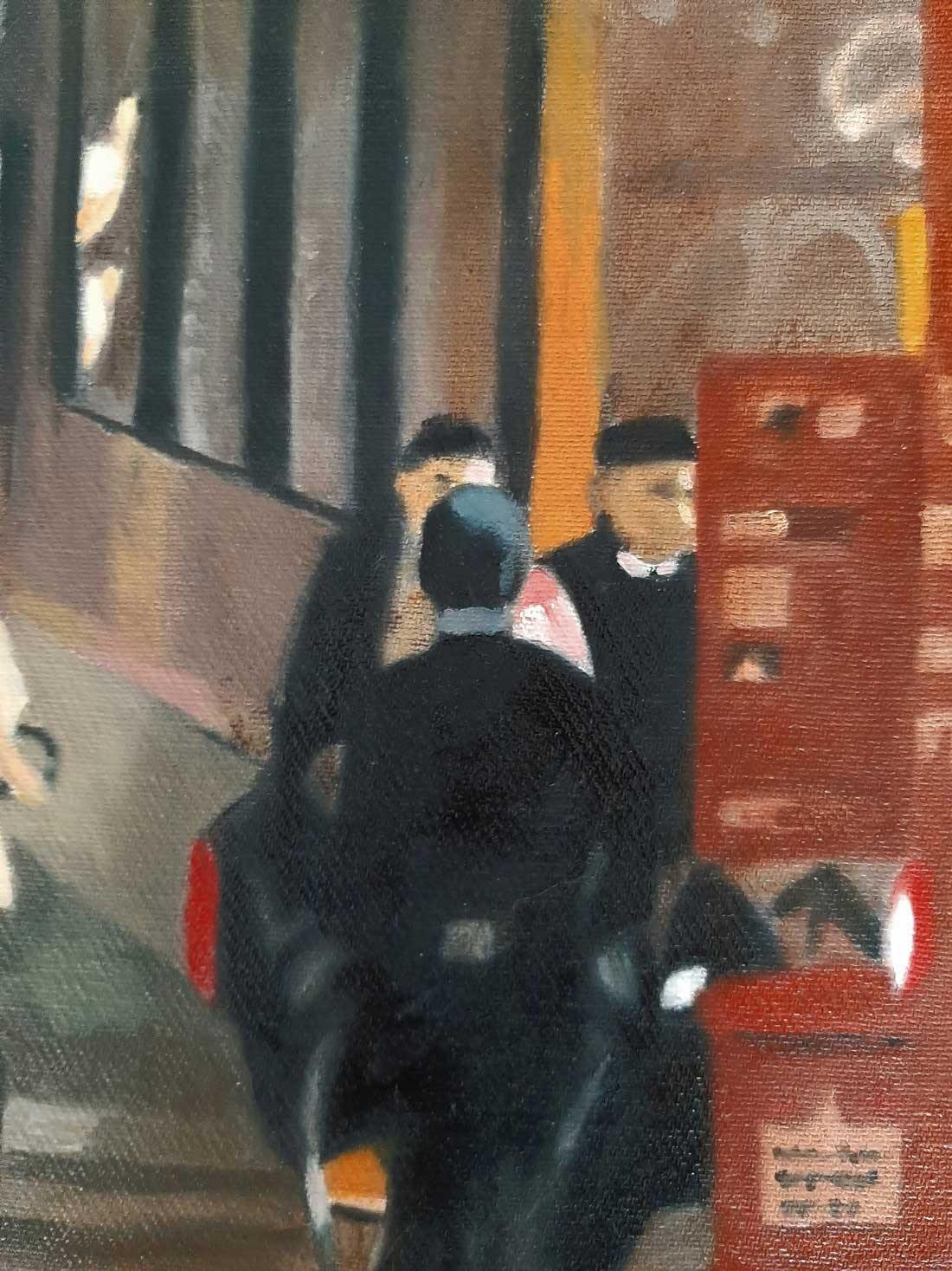 Crossing - Kunst-Direkt