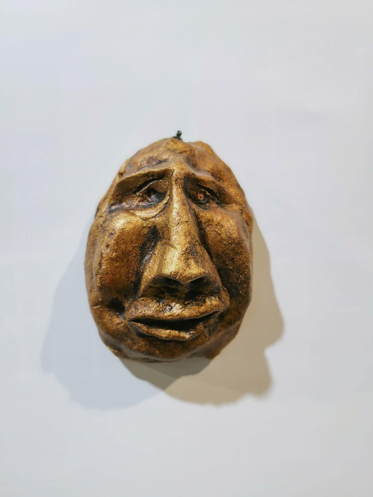 Golden Ei - Kunst-Direkt