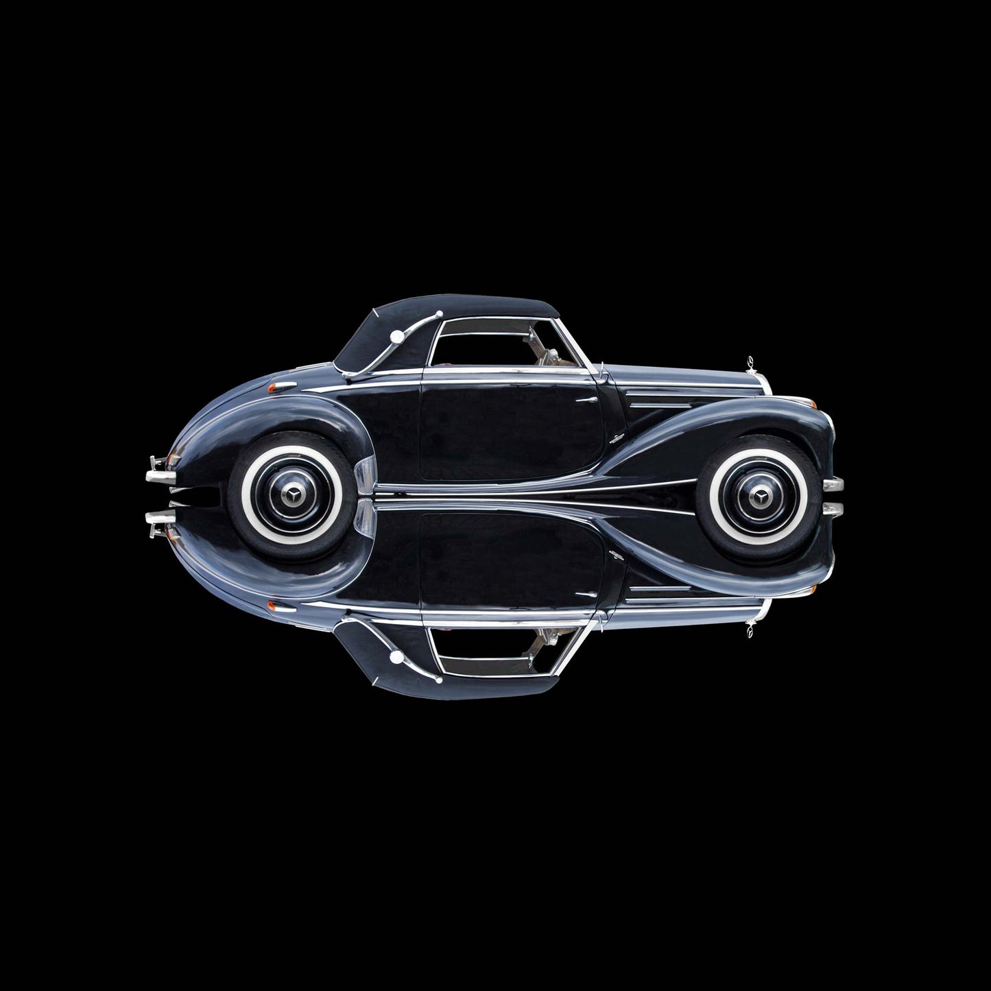 Vintage car #2