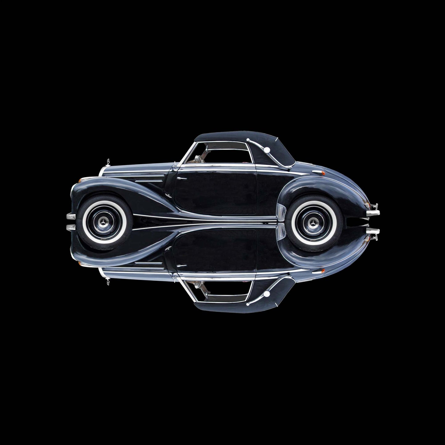 Vintage car #2