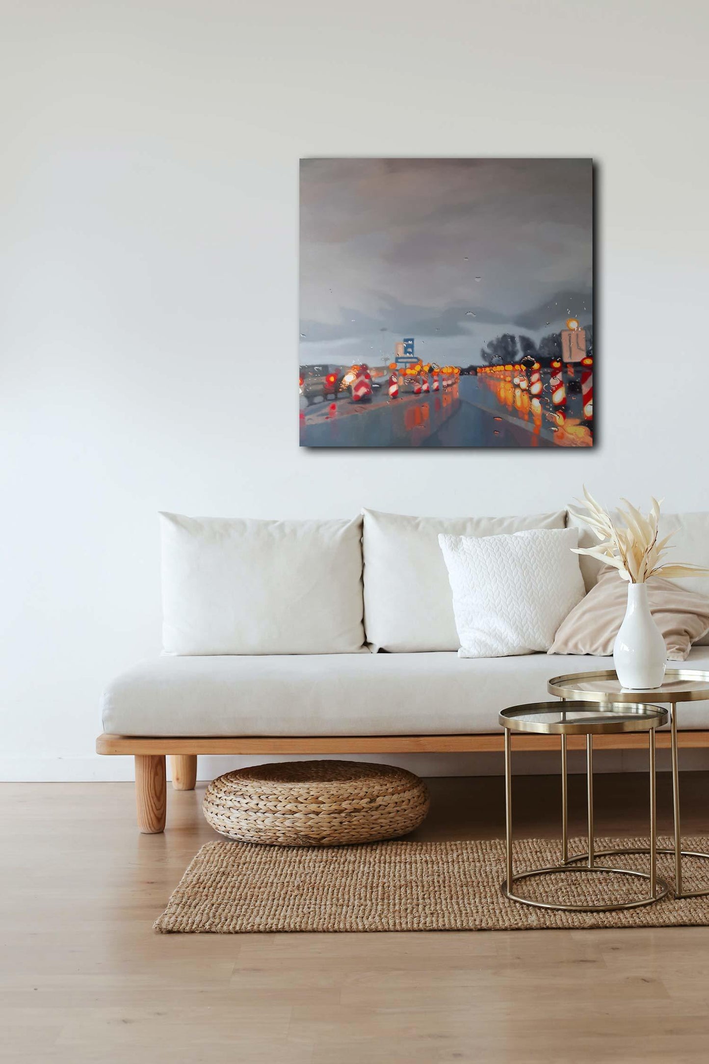 Rainy day - Kunst-Direkt