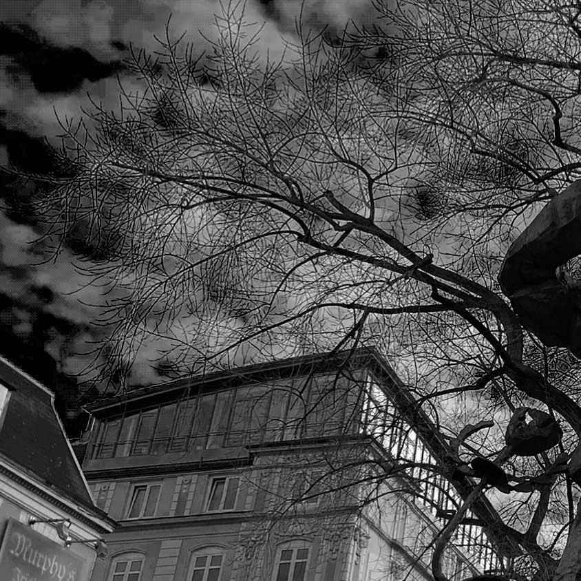tree sculpture