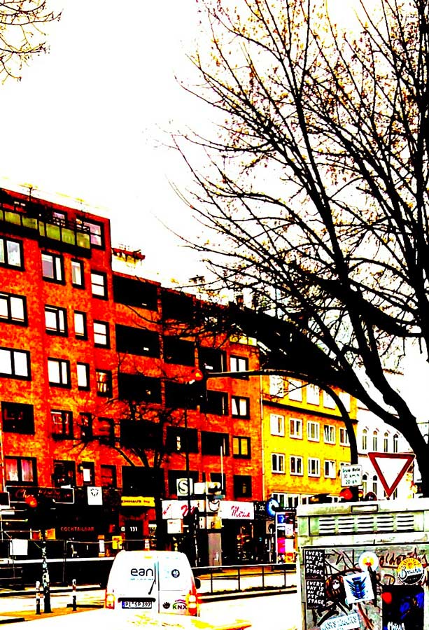 neighbourhood