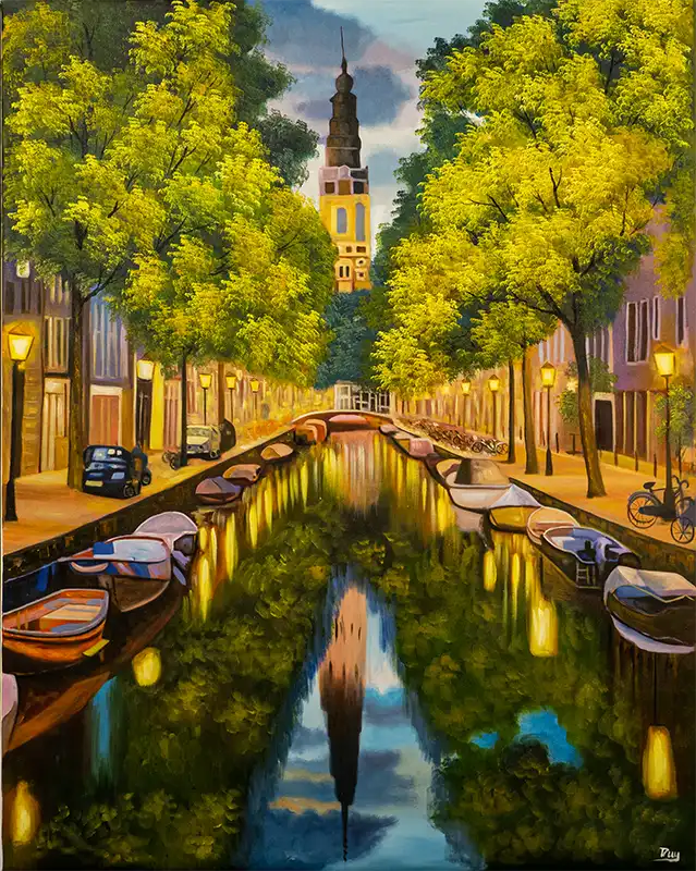 Amsterdam 