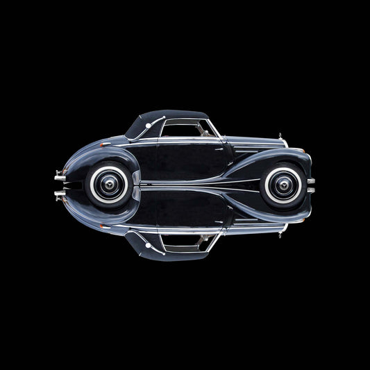 Vintage car #2