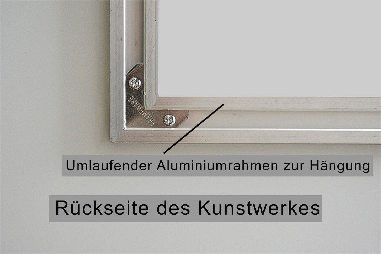 Ringe der Linien - Kunst-Direkt